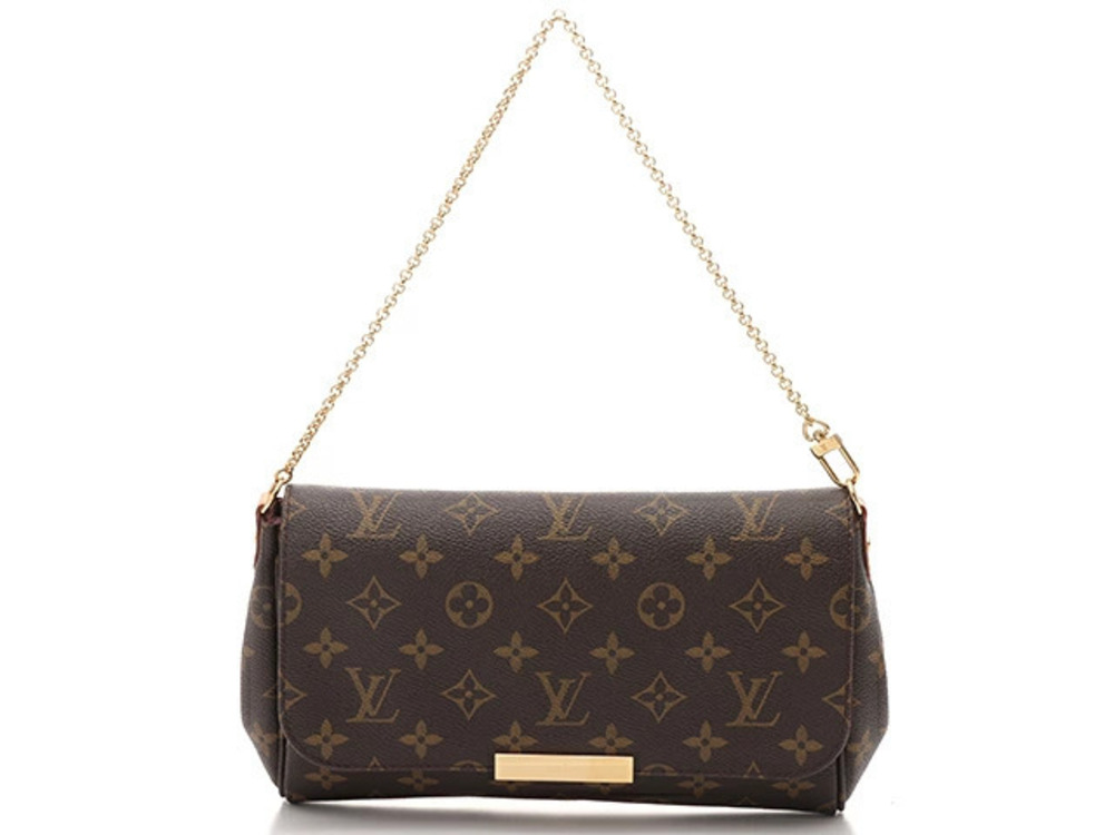 LOUIS VUITTON Favorite Monogram I